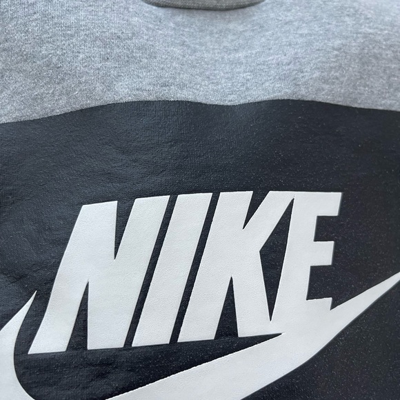 Nike Men's Sportswear Nike Air Fleece Crewneck Sweatshirt S - Picture 5 of 16